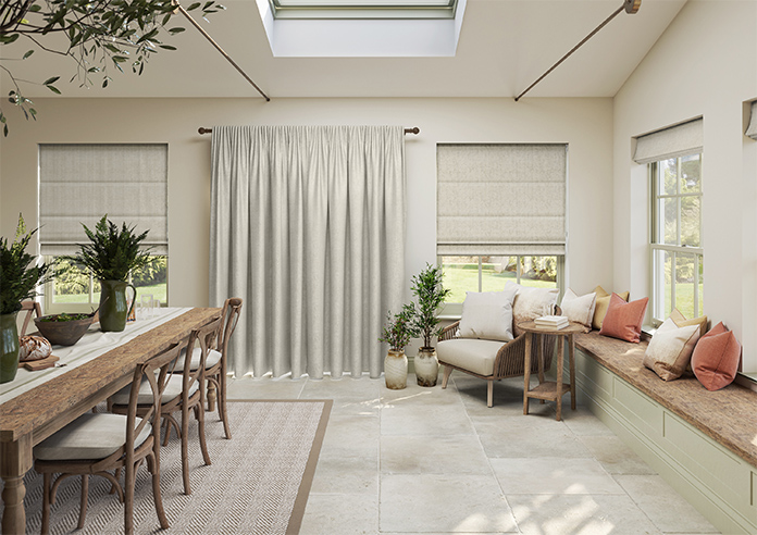 Teine, White Opal - Made to Measure Curtains - Image 15